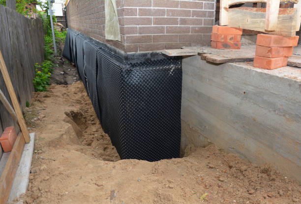 Expert waterproofing evaluation at a Cedarhurst, NY property
